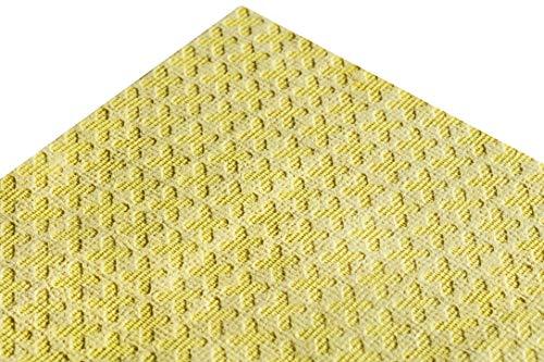 Vileda Vileda Actifibre Cloth for Cleaning Glass – Yellow