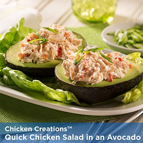 StarKist StarKist Chicken Creations Chicken Salad - 4.5 oz Pouch 12 Count(Pack of 1)