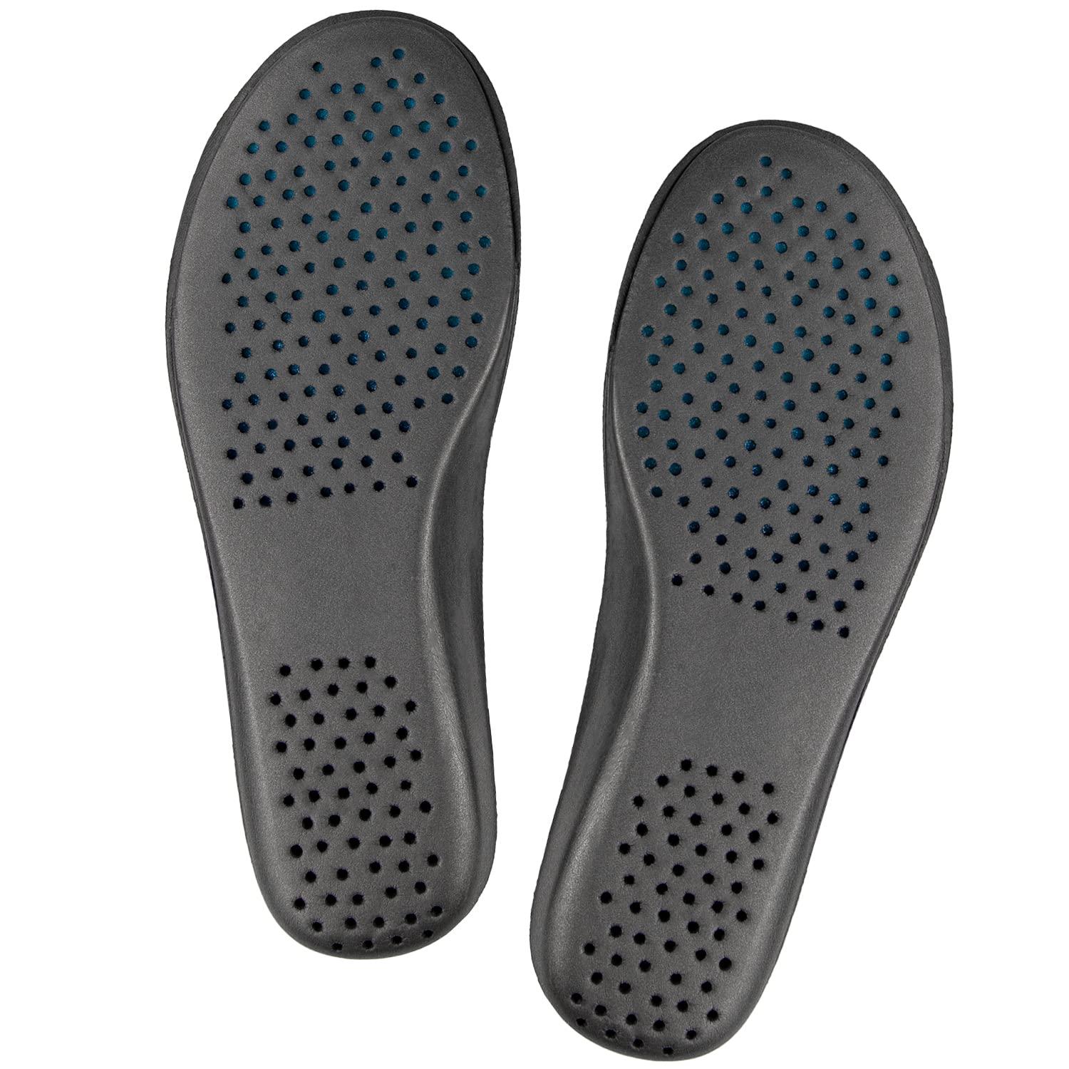 Endoto Foam Insole for Skechers Shoes, Replacement Inserts for Women\'s Sneakers(Size:US Women8.5-EU38.5)
