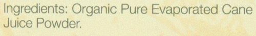 Now Foods NOW Foods Sucanat, Organic Cane sugar, 32-Ounce (Pack of 4)