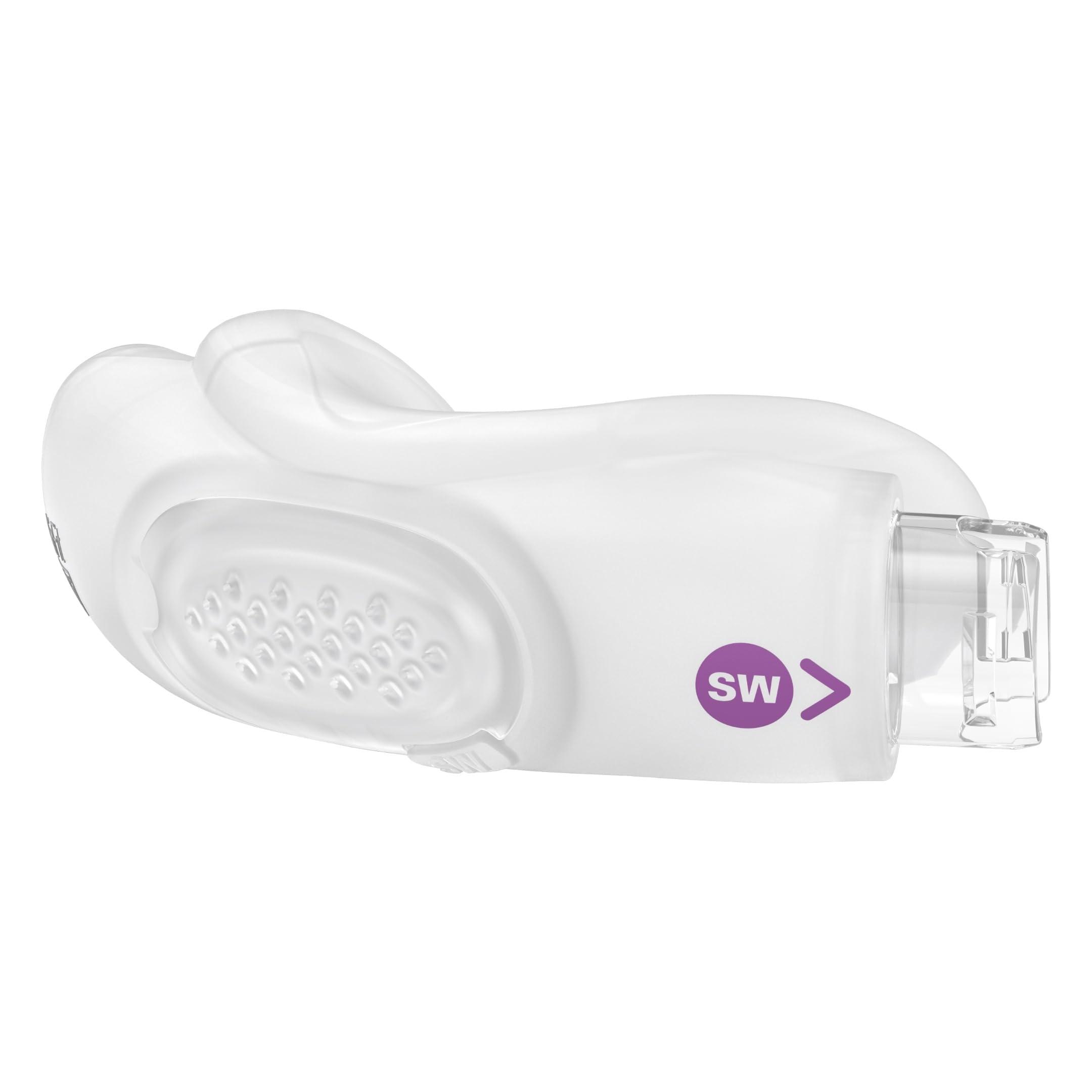 ResMed ResMed AirFit N30i Cushion - Nasal CPAP Mask Cushion Replacement - Soft Silicone - Quiet Venting - CPAP Supplies & Accessories - Medium