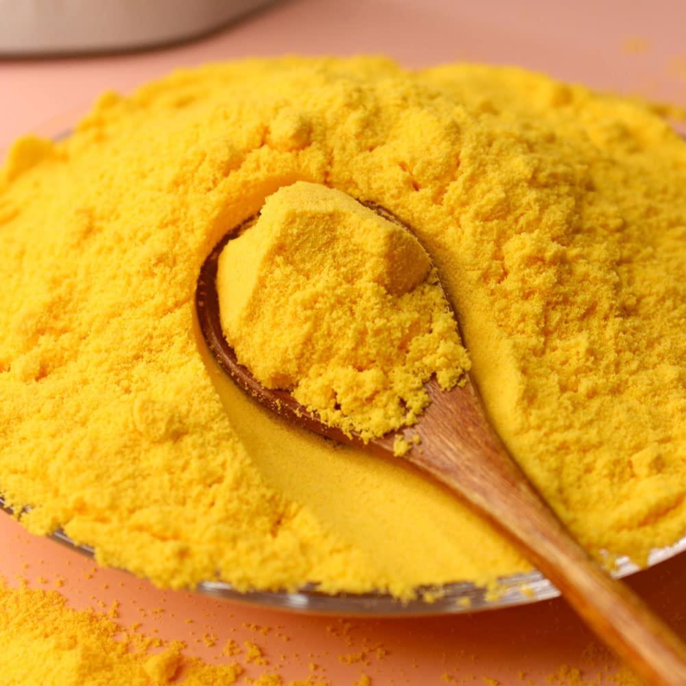 Plant Gift 100% Natural Pure Mango Powder 100g/3.52oz Mango Powder for Smoothies, Shakes, Baking & Drinks,| Free from Preservatives, No Added Sugar