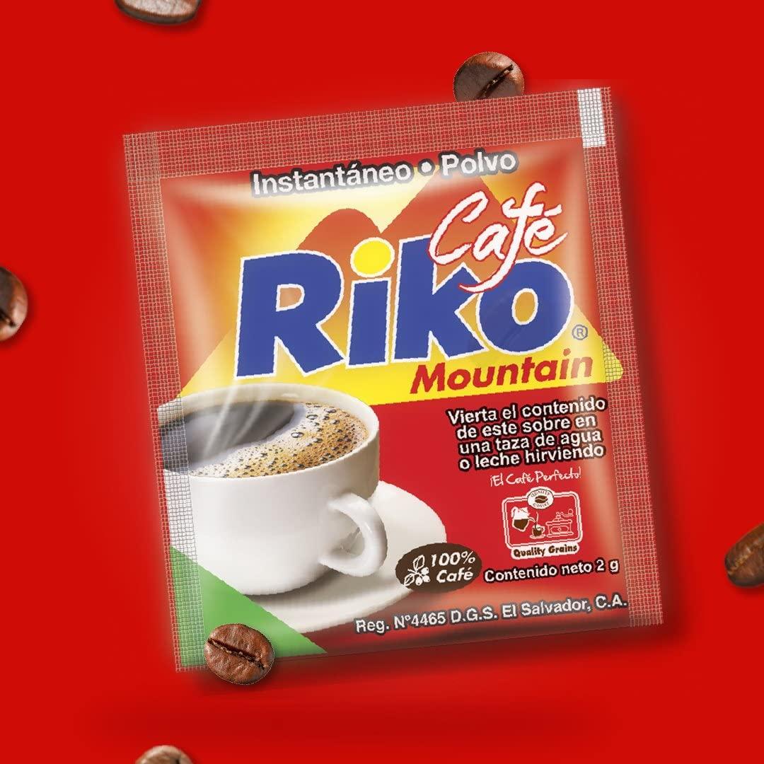 Quality Grains. Cafe Riko Mountain