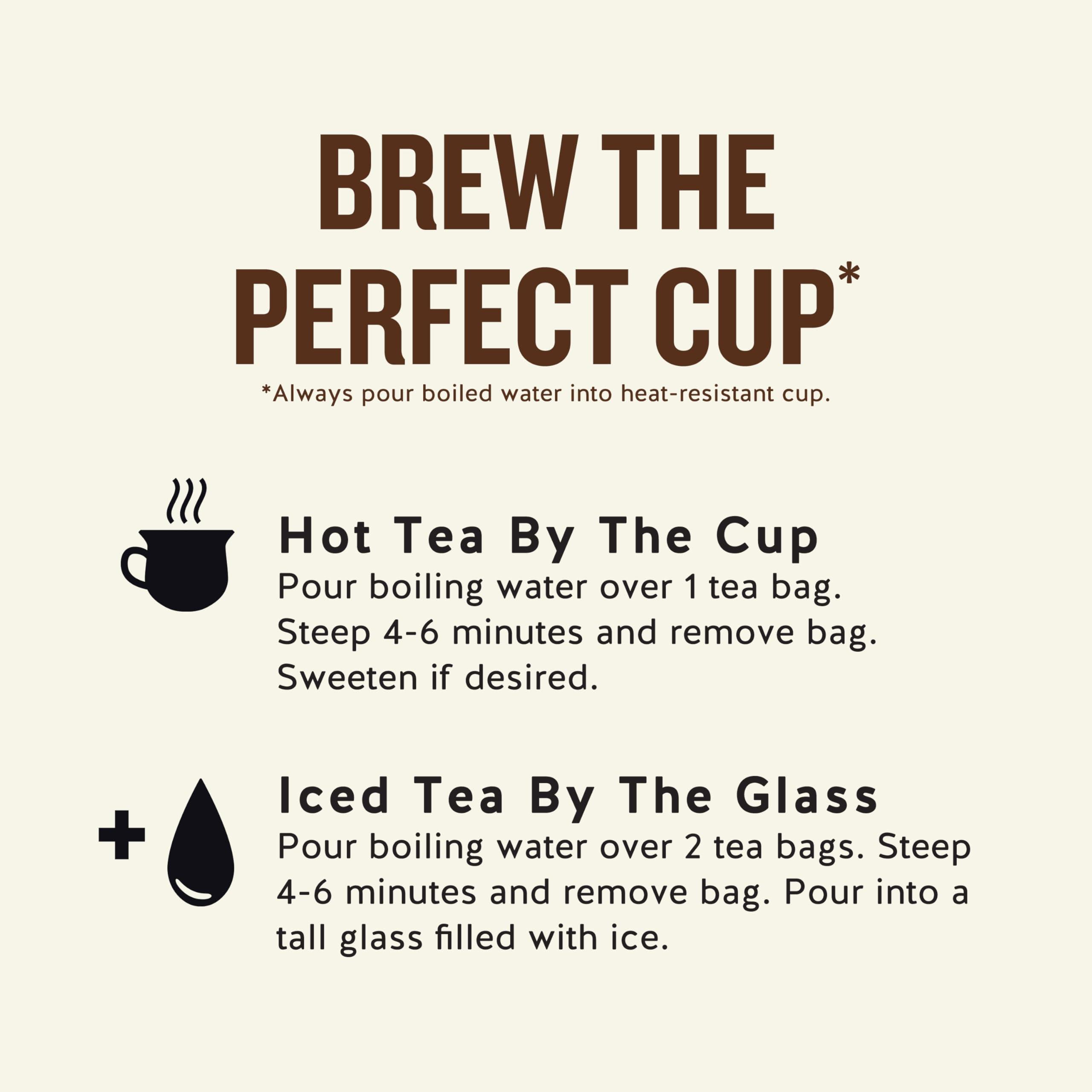 Celestial Seasonings Celestial Seasonings Fruit Tea Sampler Herbal Tea Variety Pack, Caffeine Free, 18 Tea Bags Per Box