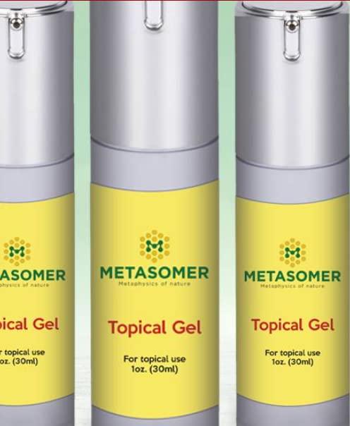 Sferalp SA Nano Soma Metasomer Topical Gel M, 1 Ounce (Pack of 1)