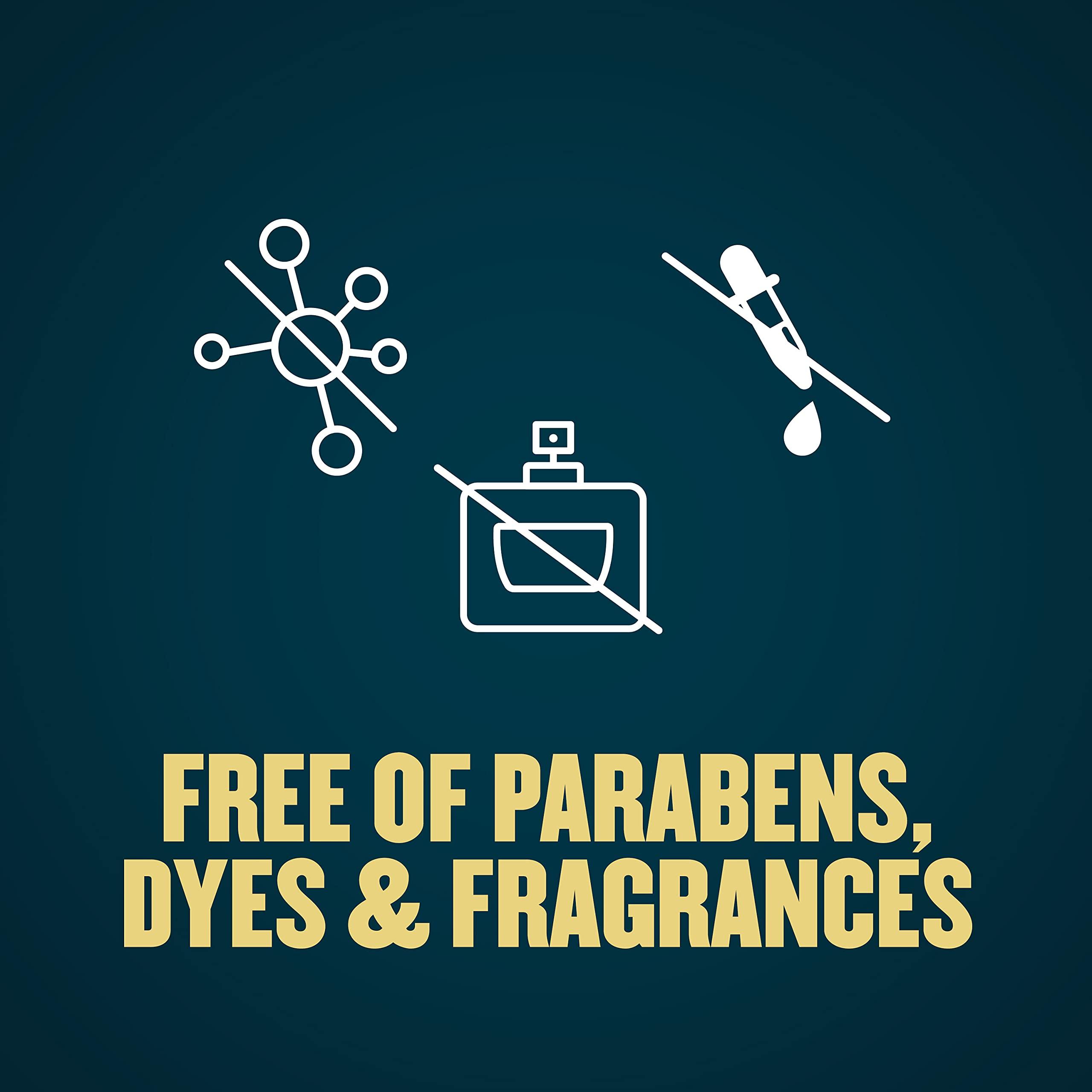 Gold Bond Gold Bond Pure Moisture Lotion, 5.5 oz., Ultra-lightweight Daily Body and Face Lotion