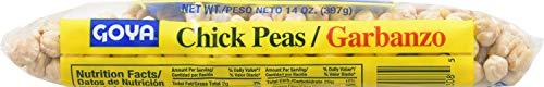 Goya Goya Dry Chick Peas, 14 oz