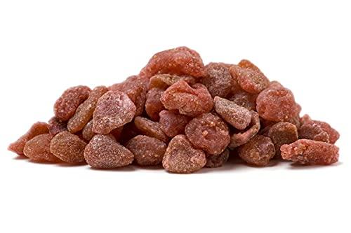 Sincerely Nuts Sincerely Nuts Dried Strawberries (5 LB) Bulk Dried Fruit-Gluten-Free, Vegan & Kosher Snack-Fresh from Thailand -The Perfect Snack for Your Sweet Tooth Craving