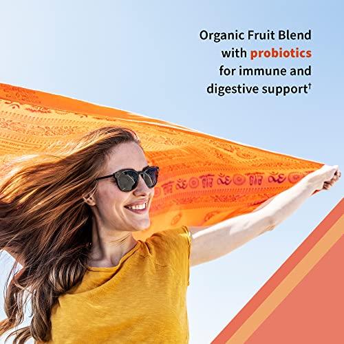 Garden of Life Garden of Life Vitamin D3+K2 Gummies with Prebiotics&Probiotics for Digestion,2000 IU Vitamin D3+100mcg K2 for Bone&Immune Health for Adults,Vitamin Code,Non-GMO,Gluten-Free,45 Raspberry Lemon Gummies