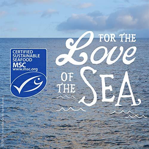 Blue Harbor Fish Co. Blue Harbor Fish Co. Wild Albacore Solid White Tuna in Water No Salt Added - 4.6 oz Can (Pack of 12)