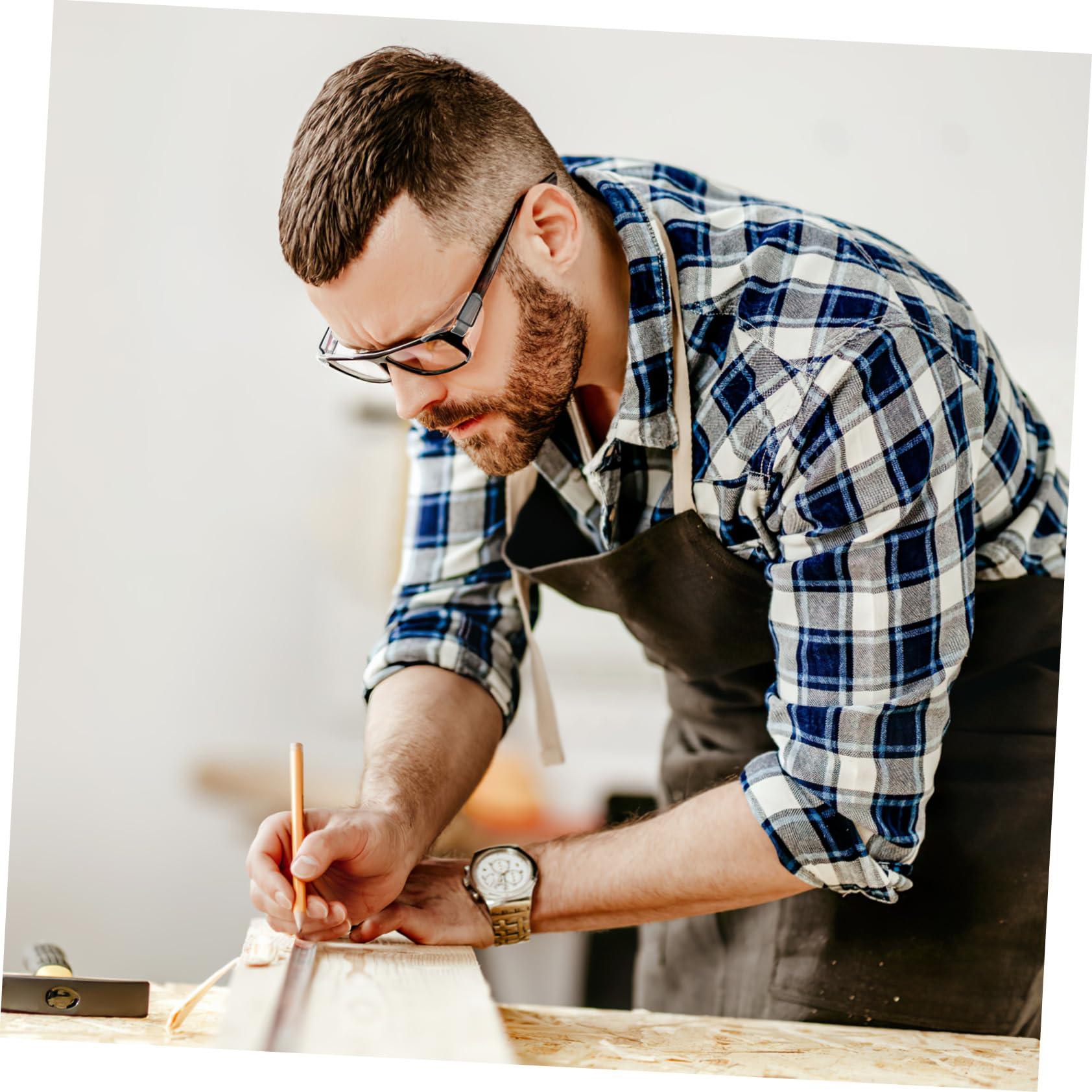 Hemoton Hemoton 4 Pairs Flank Protector Glass Shot Glasses Transparent Side Safety Eye Glasses Side Shield Side Guards for Glasses Side for Eyeglasses Clear Plastic Shot Glasses Wings One Side Pc