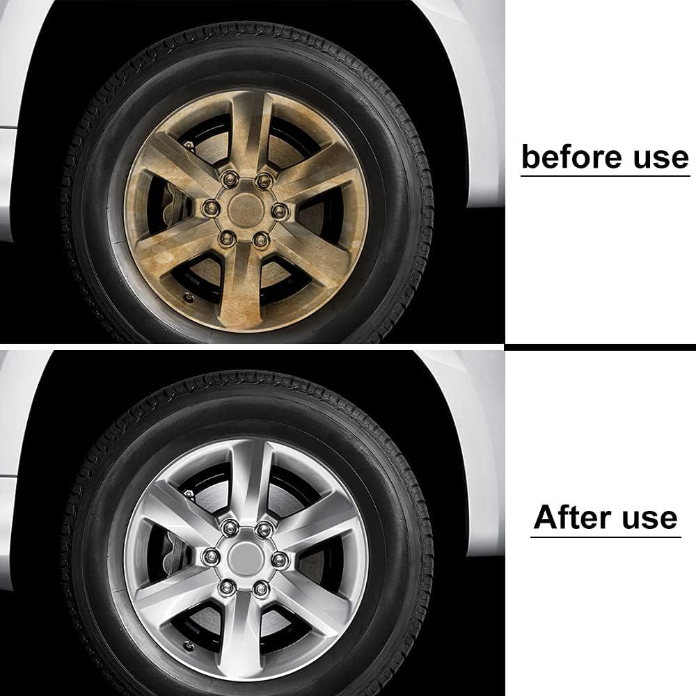 SmilePowo Magic Sponge Eraser 100 Pack Extra Thick and Long Lasting Melamine Sponges in Bulk - Multi Surface Power Scrubber Foam Cleaning Pads - Bathtub, Floor, Baseboard, Bathroom, Wall Cleaner