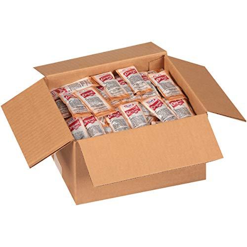 Kraft Kraft Original BBQ Sauce Single Serve Packet (0.44 oz Packets, Pack of 204)