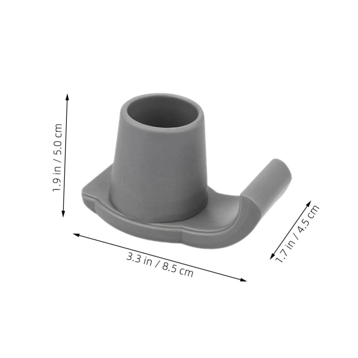 TOVINANNA TOVINANNA Walker Pads for Walker Feet Heavy Duty Walker Skis Glides Universal Fit Elderly Walker Replacement Gliders