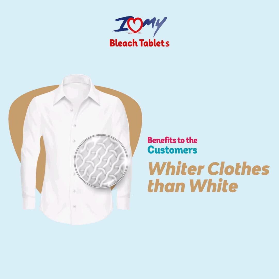 AXXENTZ BLEACH TABLETS