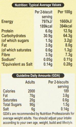 Weetabix Weetabix - Oatibix 24 Pack - 576g