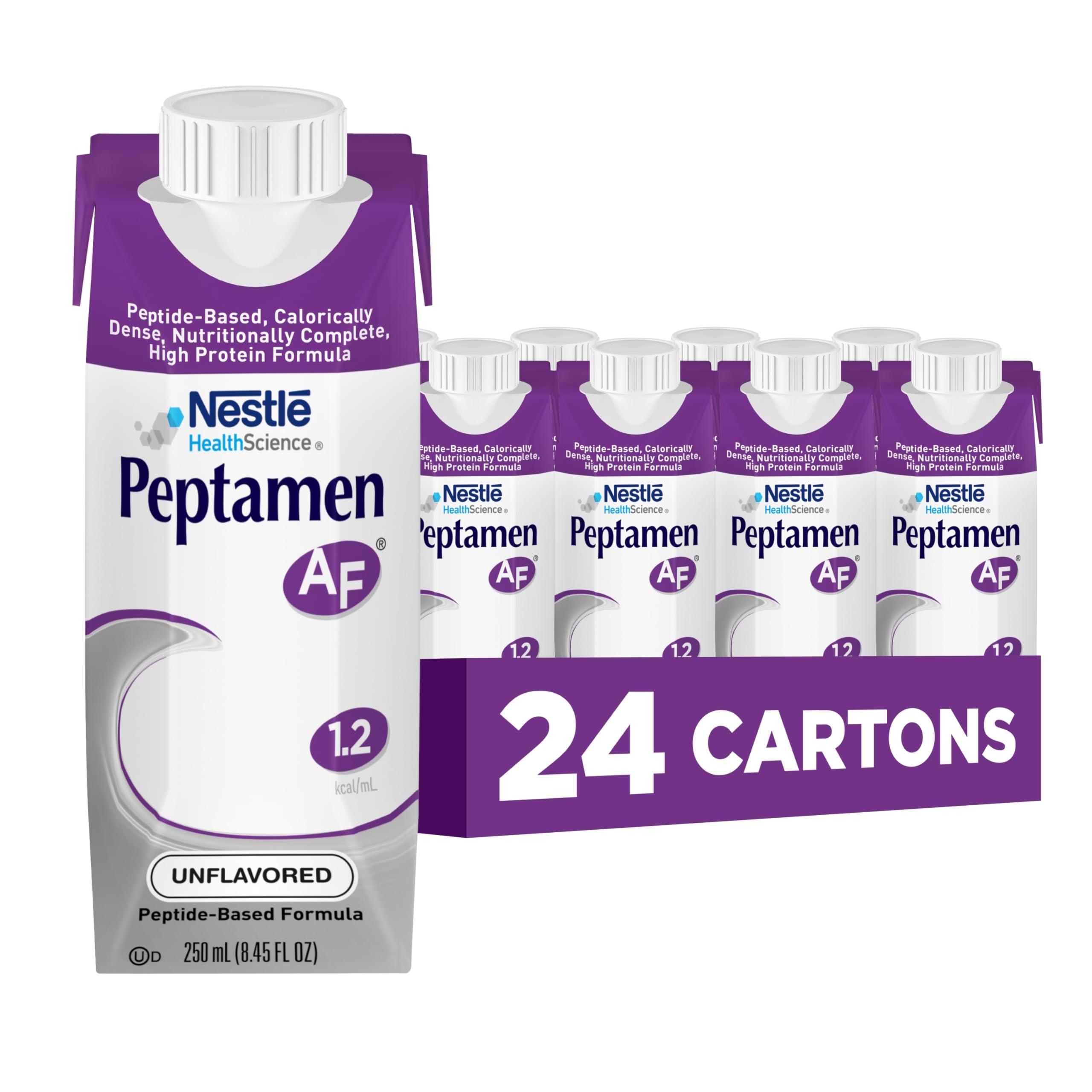 Peptamen Peptamen Af with Prebio 8.45 Fl. Ounce, 24 Count