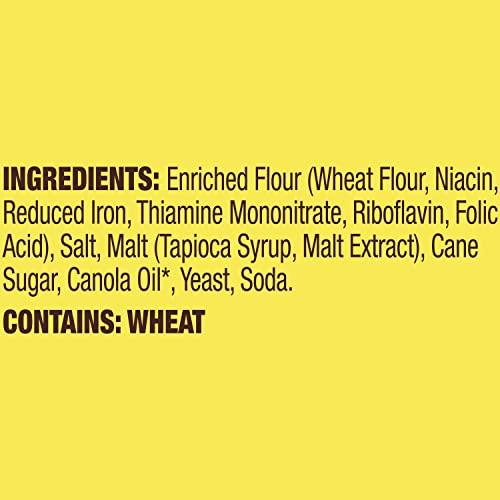 Snyder's of Hanover Snyder\'s of Hanover, 100 Calorie Mini Pretzels, Individual Packs, 10 Ct (pack of 1)