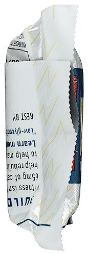 Clif Bar CLIF Chocolate Chip Cookie Dough Caffeine Builders Bar, 2.4 OZ