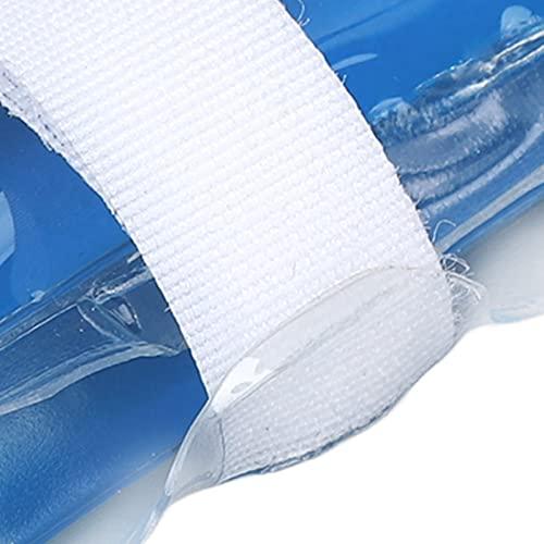 Ejoyous Finger Ice Pack, 3.1in Hot Cold Compress Ice Pack for Finger and Toe, Lightweight Gel Fingertip Toe Tip Wrap Ice Pack for Arthritis Sports Injuries