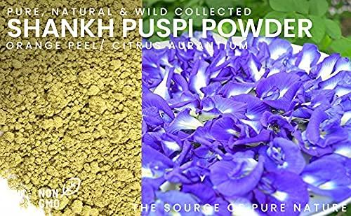Astha Astha Kamdhenu Shankh Puspi Powder 250gm Convolvulus pluricaulis