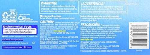 Ziploc Ziploc Slider Storage Bags Quart, 76.0 Count