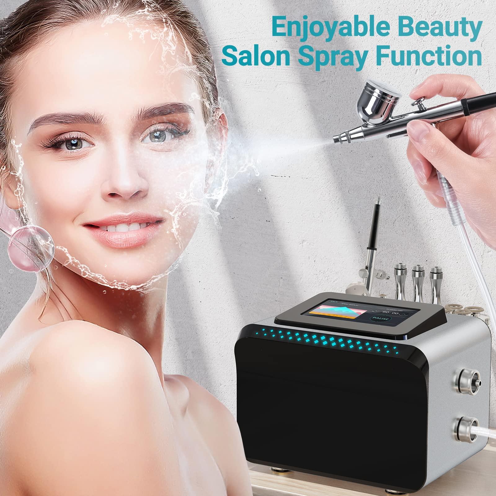 Meifuly Vacuum Therapy Machine, 3 in 1 Vacuum Cupping Therapy Sets with 1800ML and 1500ML Large Cups, 3 Gua Sha Head, 0-80 cmHg, 5 inch Touch Screen