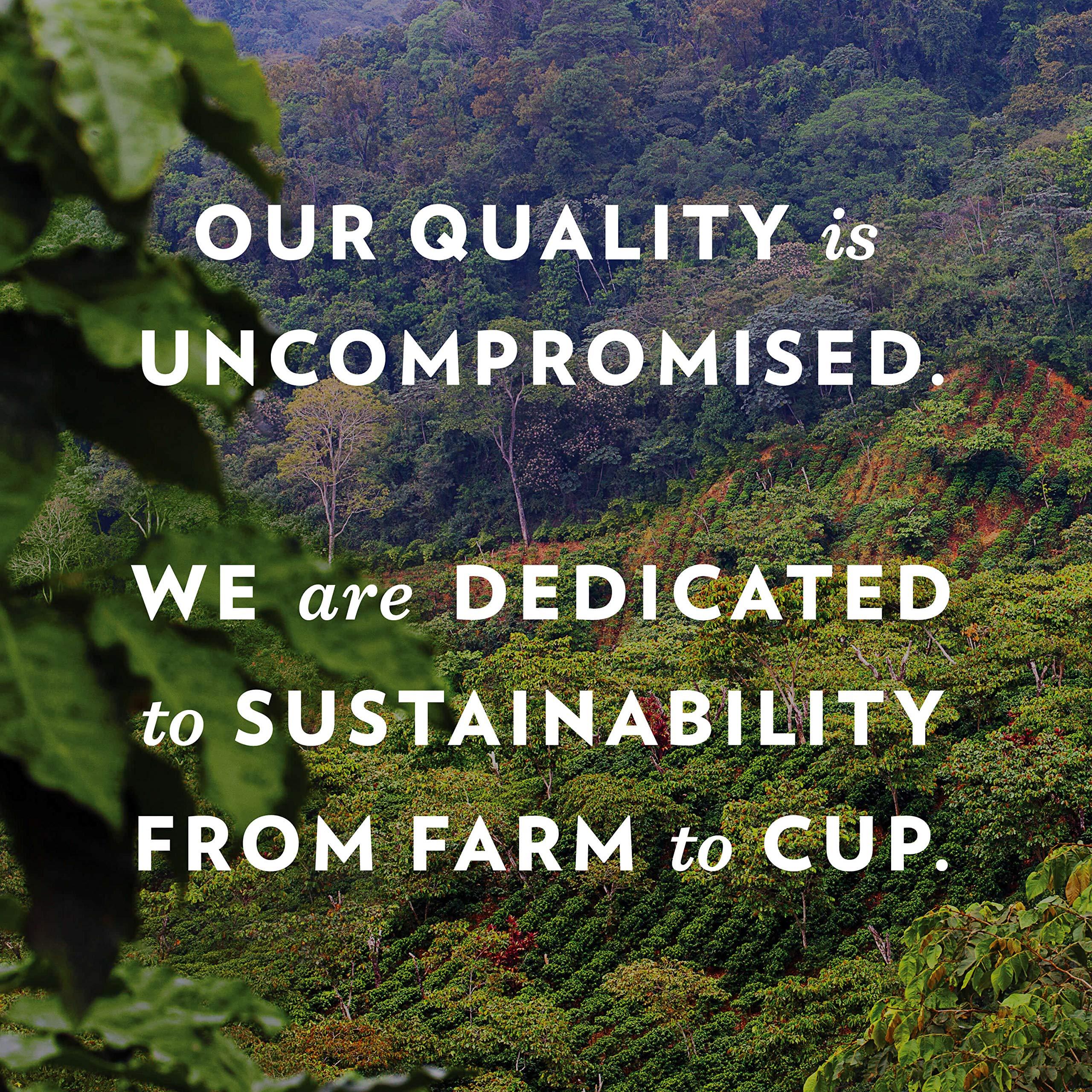 Community Coffee Community Coffee 100% Colombia 24 Count Coffee Pods, Medium Dark Roast, Compatible with Keurig 2.0 K-Cup Brewers