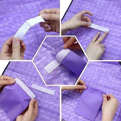 pinklilycare Waterproof Post Surgery Shower Cape Water-Resistant Post Surgery Garment for Mastectomy Chest Surgery Shoulder Surgery Shower Protection