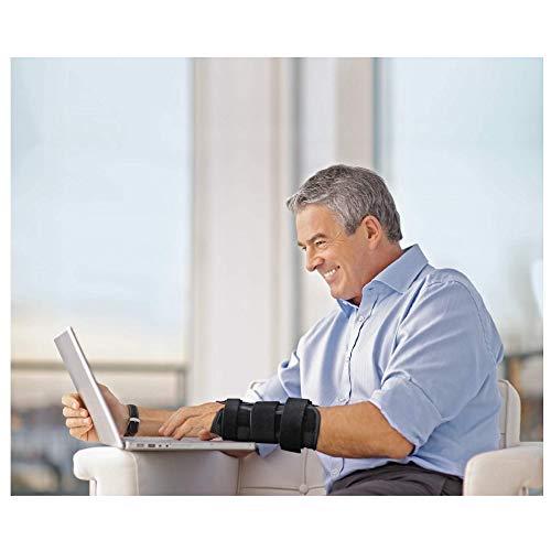 Actimove Actimove Manus Forte Wrist Brace Small/Medium Right Black