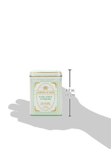 Harney & Sons Harney & Sons Earl Grey Supreme, Black Tea, 20 Sachets