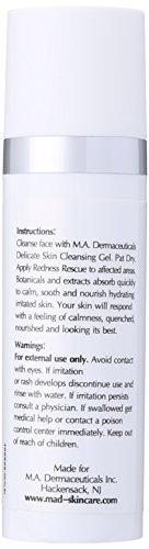 M.A.D SKINCARE MAXIMUM ACTIVE DERMACEUTICALS M.A.D Skincare Delicate Skin Redness Rescue - Calms & Reduces Redness 1 oz