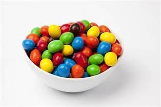 MASHBOX M&M Peanut Chocolate Candy, -5 Lb - Bulk Chocolate Candy Variety Pack Chocolate Peanut Milk Candy Bulk Delicious and Colorful Candy for Party Bags Extra Large Size (5 LB., Peanut)