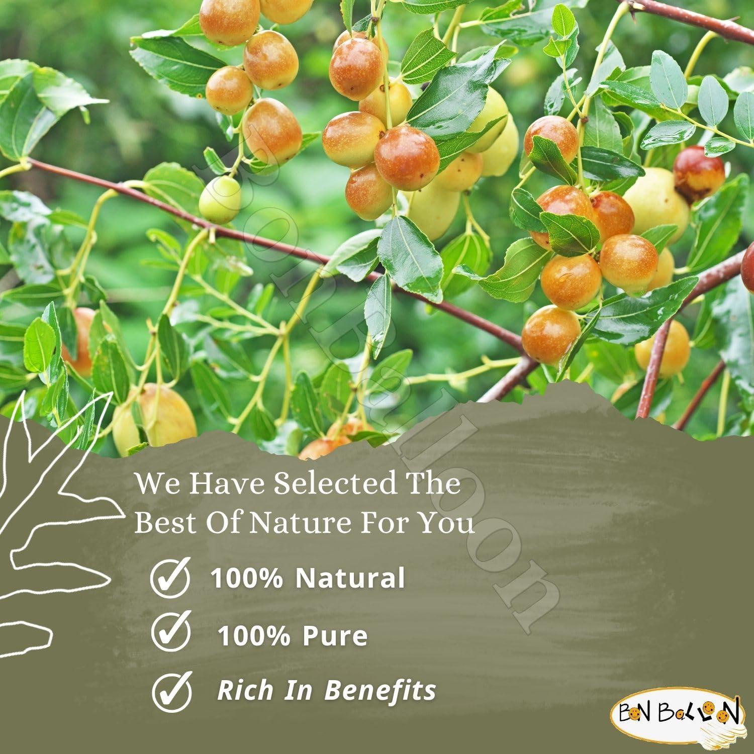 bonballoon Wholesale Seder Sidr Dried Broken Leaves (Lote Tree Jujube Ziziphus Spina Christi Christ Golchin Lotus) Leaf Natural Herbs For Hair And Care Body No Preservatives Non Gmo Kosher Halal (5 oz / 425g)