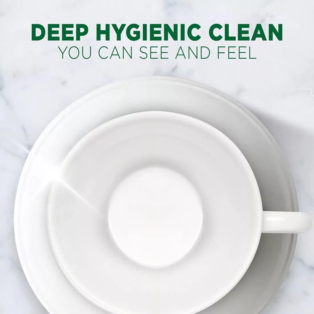 Cascade CASCADE Cascade Complete Gel and Oxi Dishwasher Detergent, 125 Fl. oz.