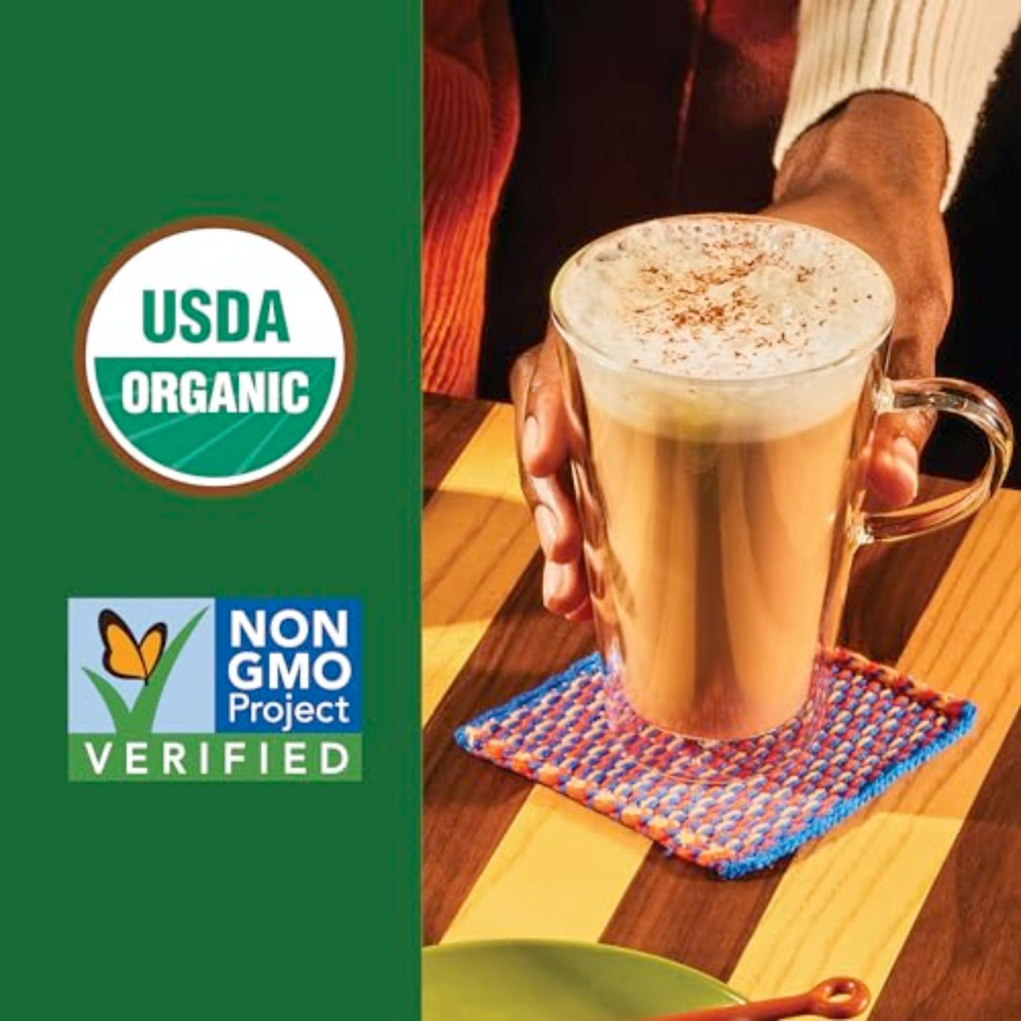 TAZO TAZO Concentrate Organic Chai, 32 Fl Oz (Pack of 2)