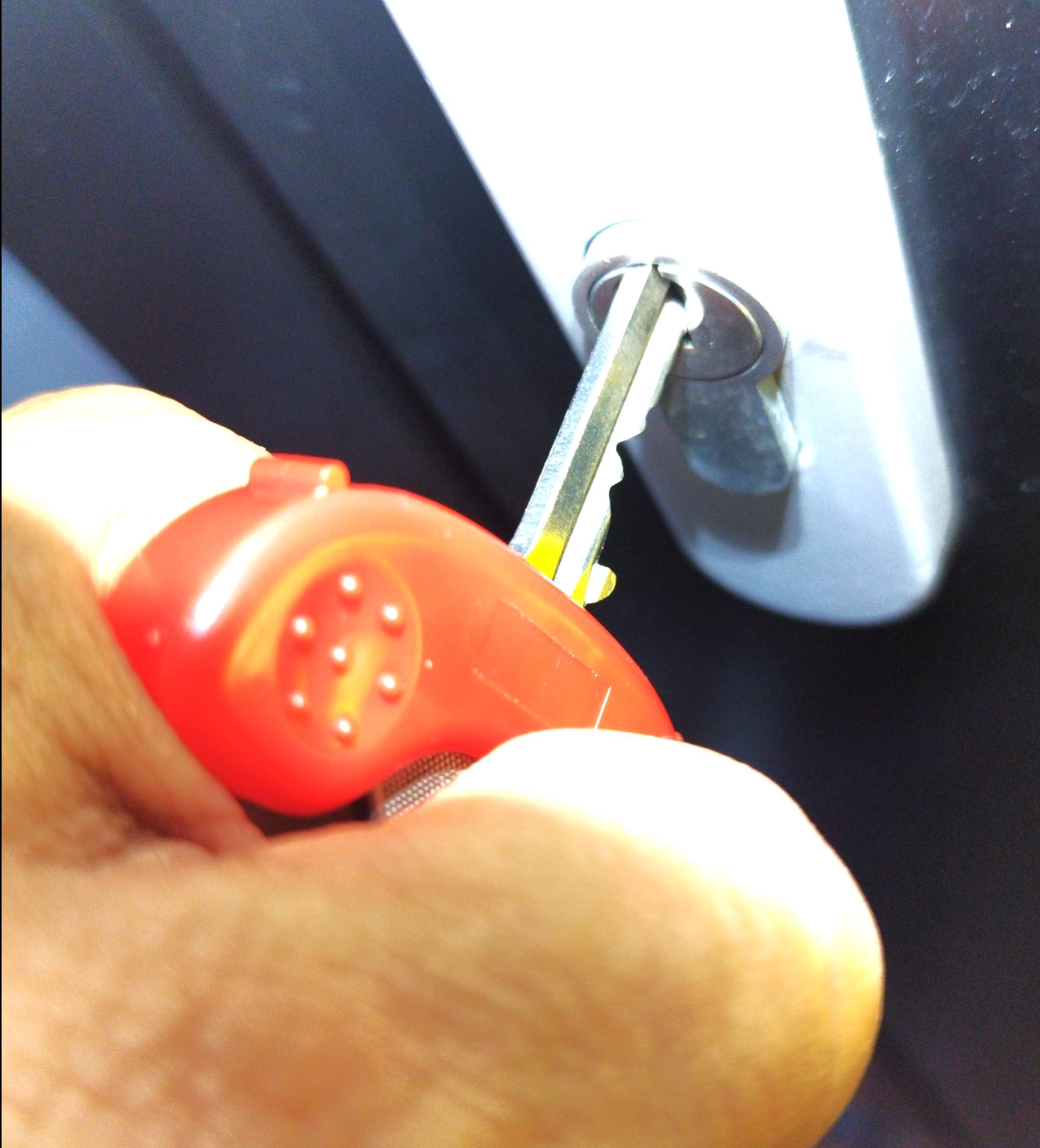 Turn-A-Key Turn-A-Key Key Turner Aid 3 Pack