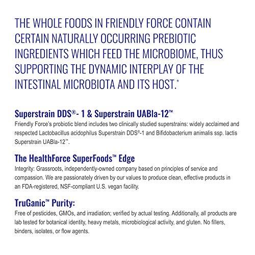 HEALTHFORCE SUPERFOODS Healthforce Superfood Gelatinized Maca - 8 Oz Powder