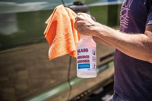 Socar Chemical Socar Chemical Bio-Safe Glass & Surface Cleaner 1 Quart w/Sprayer