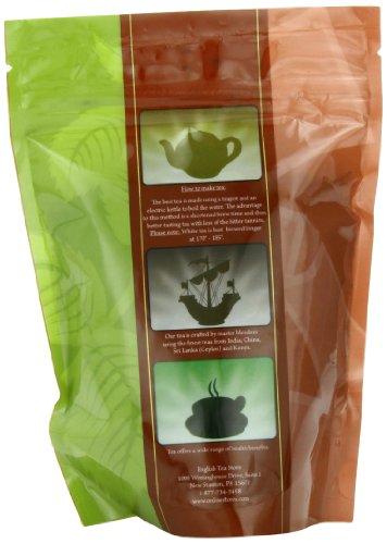 English Tea Store English Tea Store Loose Leaf, Sencha Japanese Green Tea Pouches - 4oz, 4 Ounce