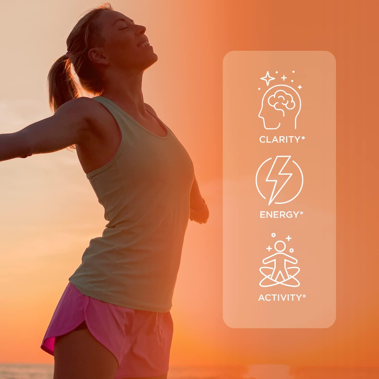 EFFECTIVE NUTRA EFFECTIVE NUTRA Mushroom Gummies & Saffron Gummies