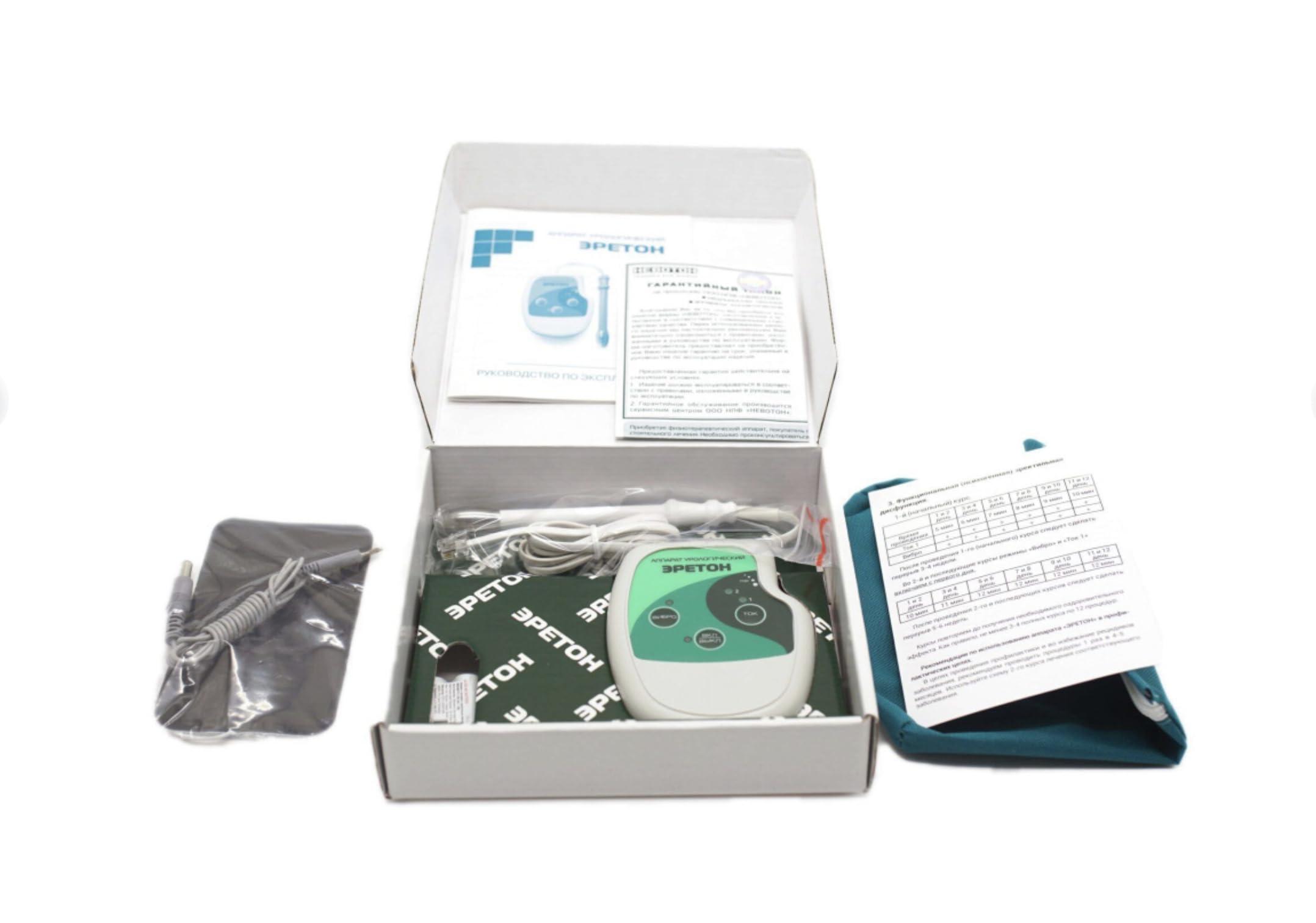 HEBOTOH Ereton urological Device