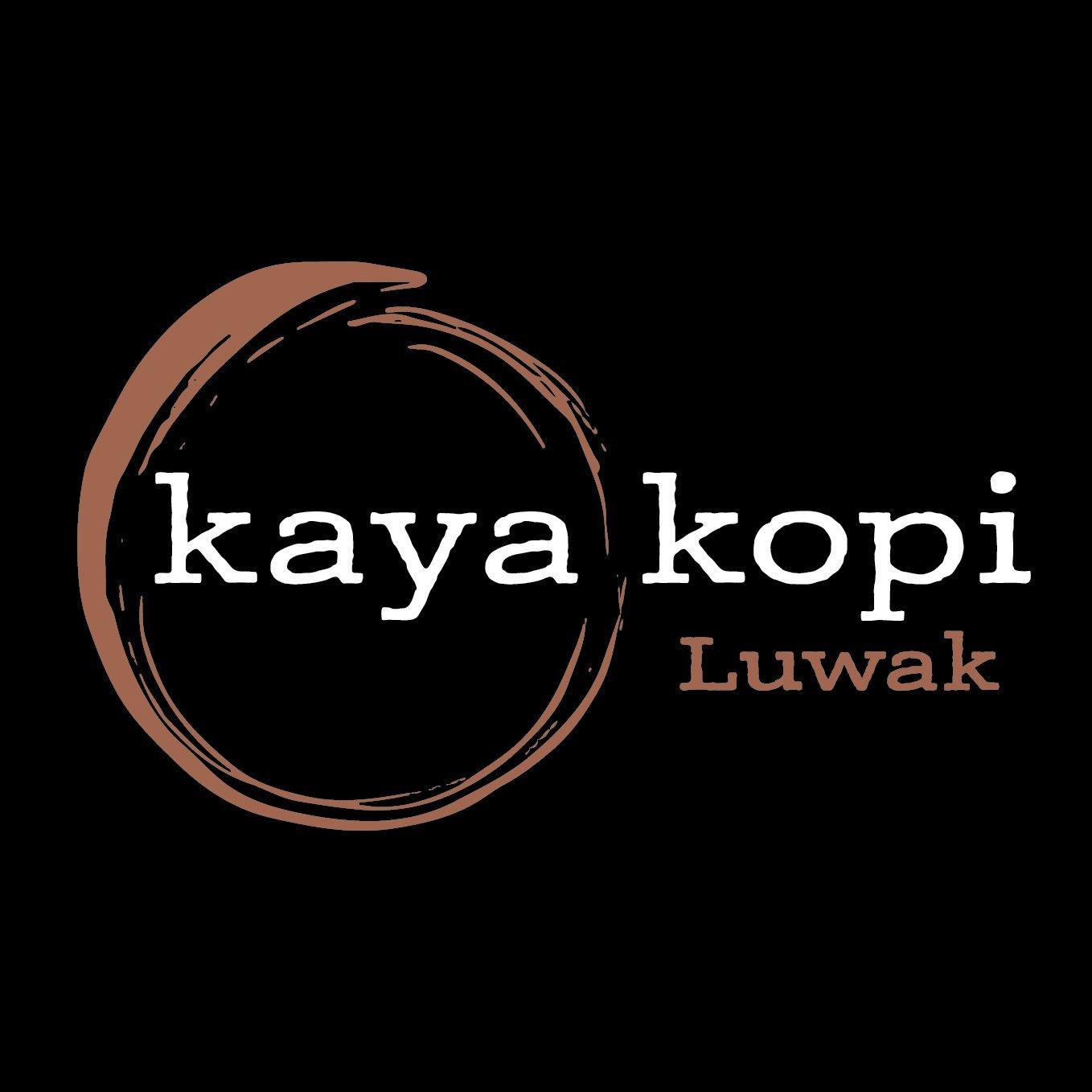 Kaya Kopi Premium Kaya Kopi Luwak From Indonesia Wild Palm Civets Arabica Coffee Beans, 16 Ounce Light Roast, Whole Bean