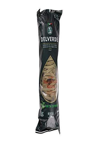 Delverde Del Verde Del Verde Tagliatelle Spinach, 8.8 oz