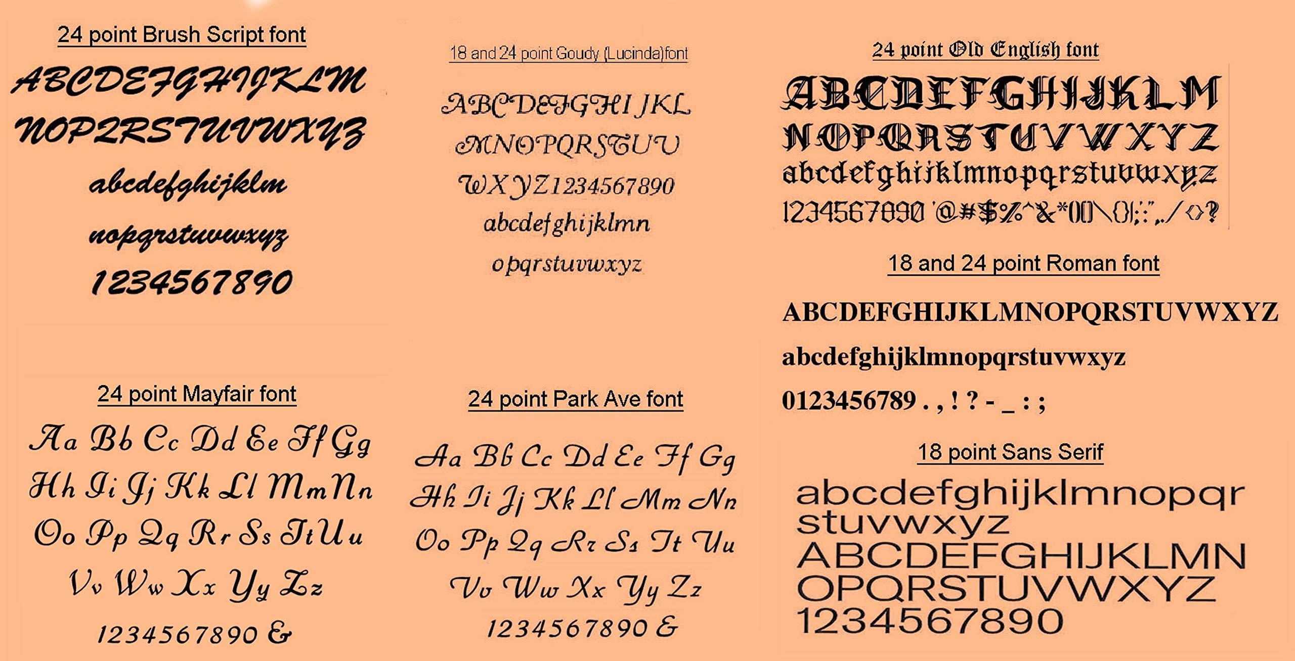 Party Favors Plus 100 Printed Personalized Beverage Cocktail Party Napkins