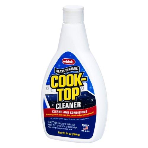 Whink Whink 33261 24 Oz Glass & Ceramic Cook Top Cleaner