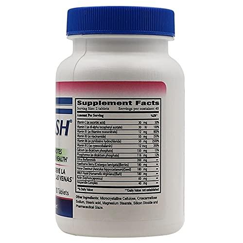 Venoflash VenoFlash Regular - Leg Vein Health Supplement