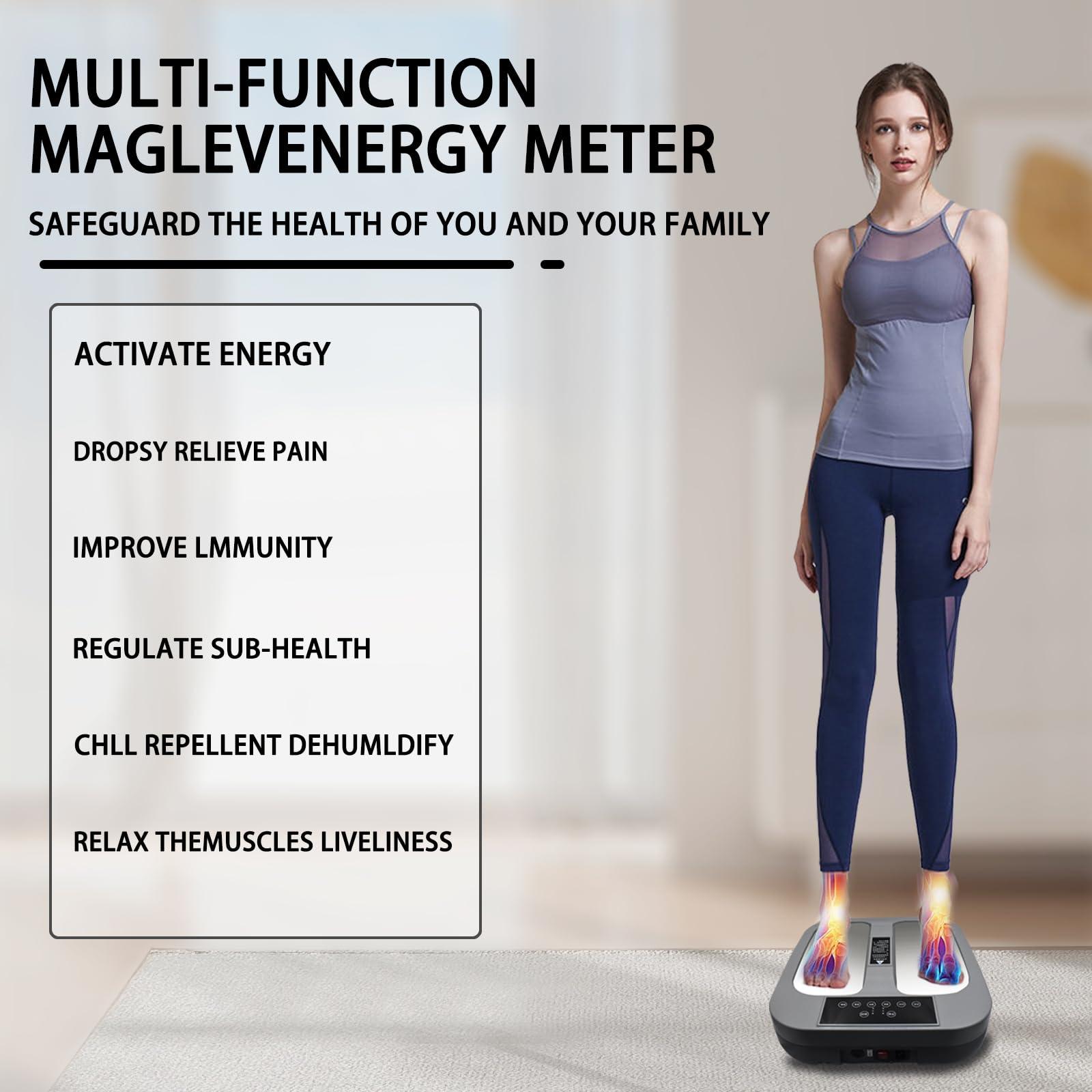 Generic TerahertzP90 Iteracare Terahertz qi and Blood Through, Unleash Continuous Soothing Power from The Sole Up, Perfect for Circulation, Plantar Fasciitis, and Pain Relief, Ideal Gift for Women Men