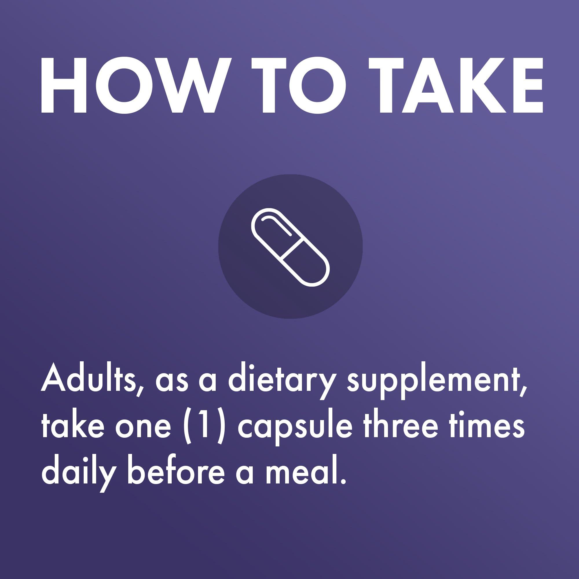 Dr. Mercola Dr. Mercola, Full Spectrum Enzymes Dietary Supplement, 90 Servings, 3-Pack (90 Capsules), Digestive Support, Non GMO, Soy Free, Gluten Free