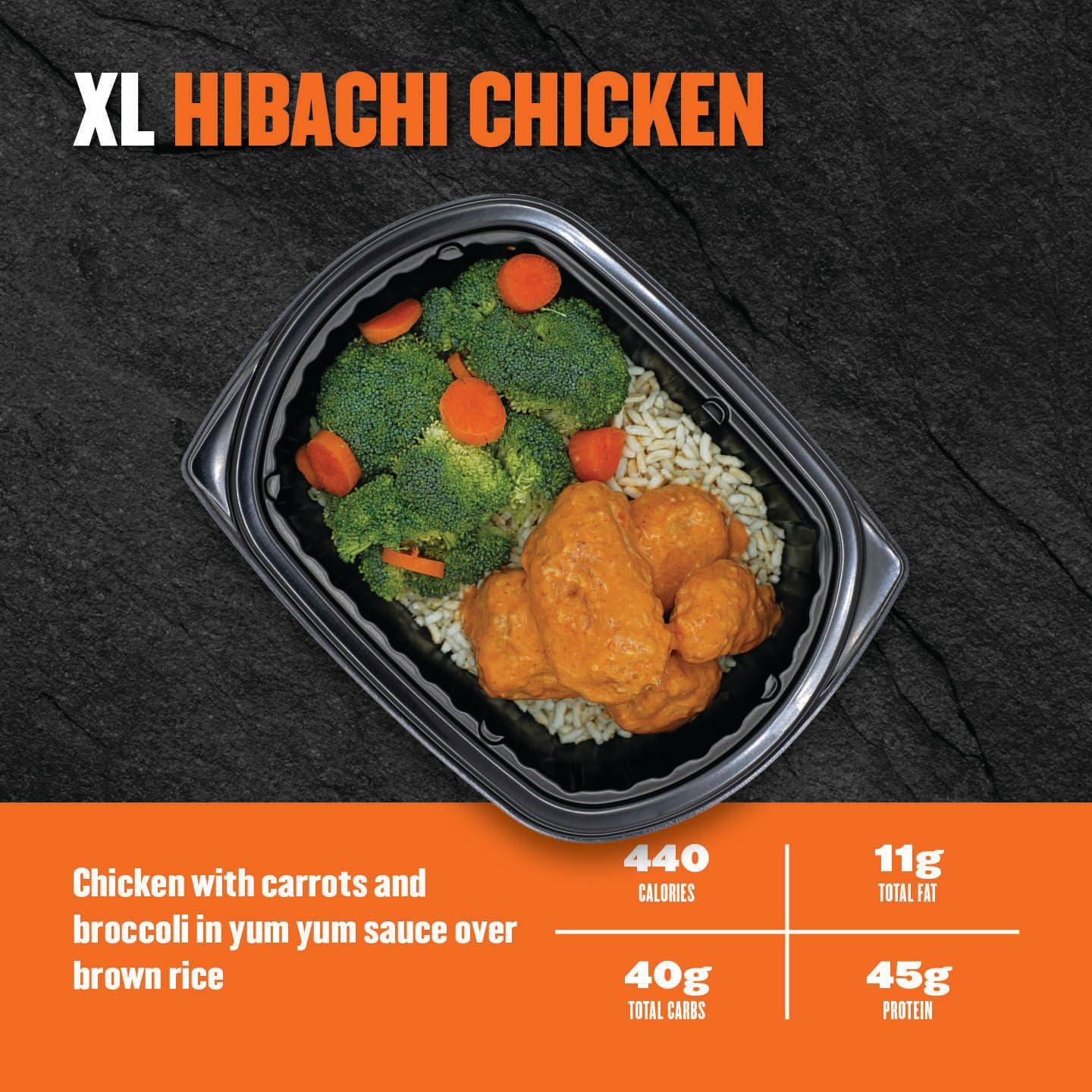 Clean Eatz Clean Eatz High Protein Meal Plan Kit, Prepared Frozen Meals, Calorie-Controlled Entree Pack, High Calorie, Nutrients Dense, Pack of 6 Prepared Meals, Single Serving, Lunch & Dinner